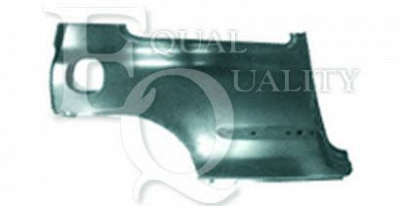 EQUAL QUALITY l01737 - Боковина